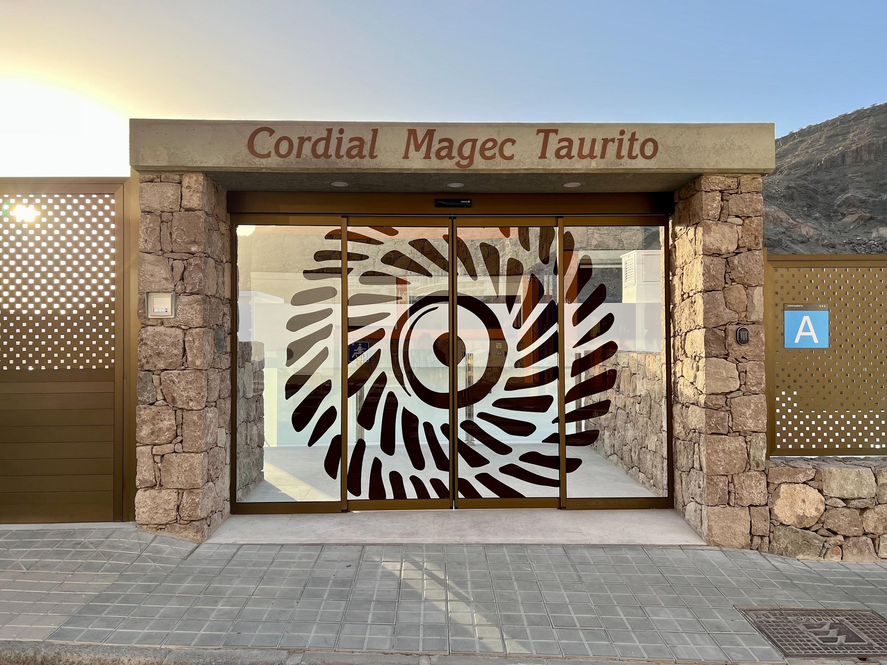 Apartamentos Cordial Magec 타우리토 외부 사진